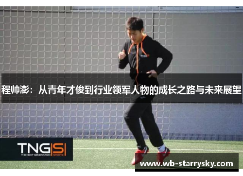 程帅澎：从青年才俊到行业领军人物的成长之路与未来展望